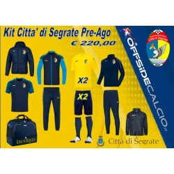 Kit completo Cds Bambino