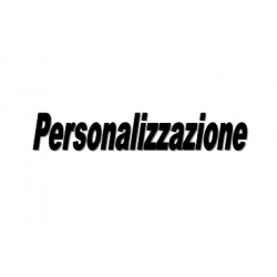 Personalizzazione borsone