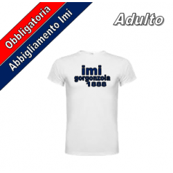 T-shirt M/c Adulto