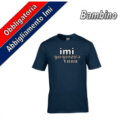 T-shirt M/c Bambino