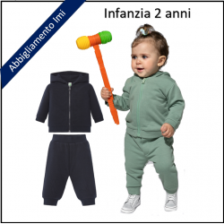 Tuta Prima Infanzia