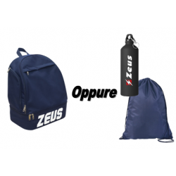 Borraccia e Gym Sack